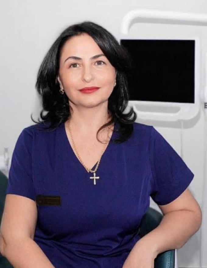 Dr.Tamta Chachanidze