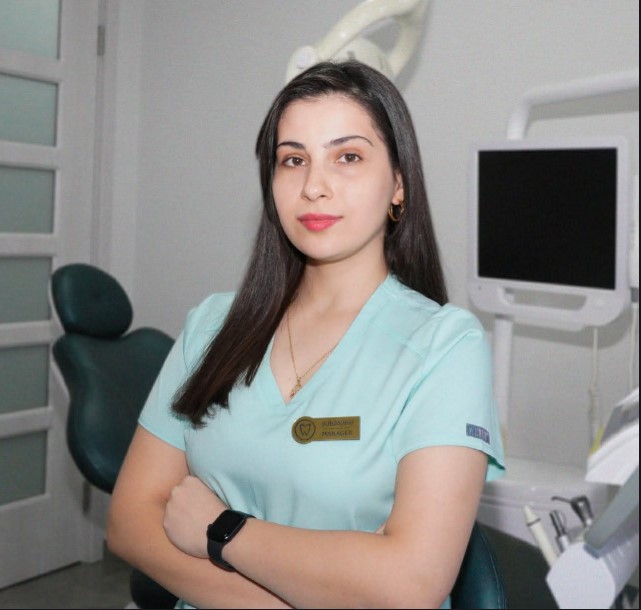 Dr.Ana Davitashvili