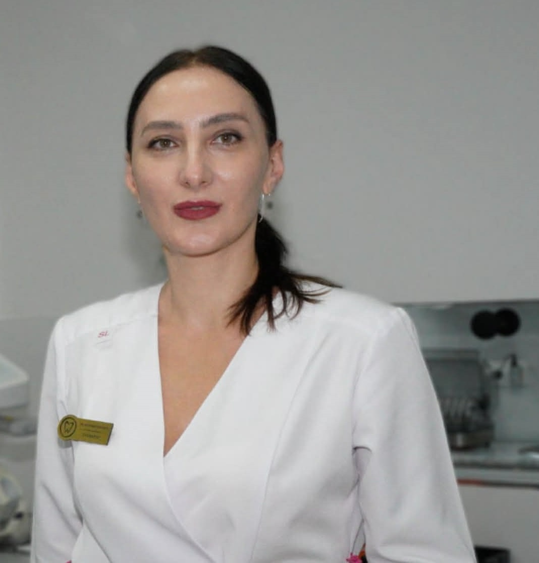 Dr.Khatuna Geperidze